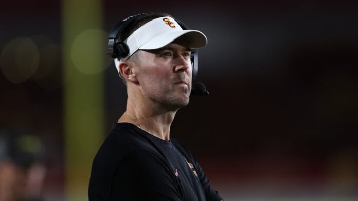 USC Coach Lincoln Riley Gives Vivid Response About Coaching Future