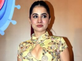 Uorfi Javed alleges harassment by housing society, says new rule stops her from shooting Reels at home in Mumbai