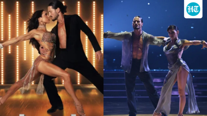 Val Chmerkovskiy's TikTok post about Carrie Ann Inaba leads to one-week 'Dancing With the Stars' suspension