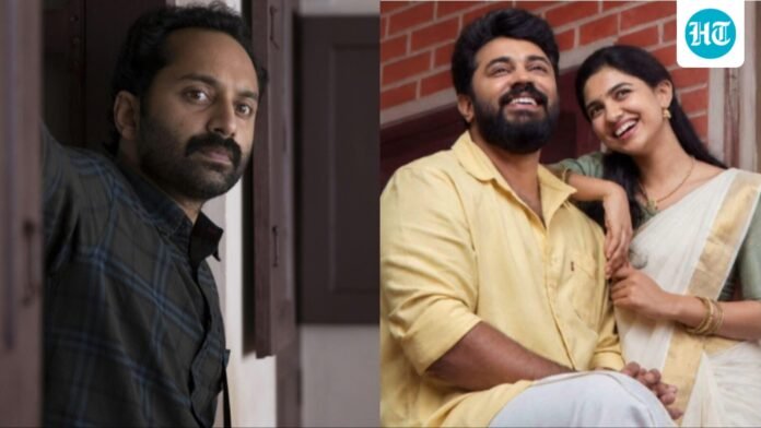 ‘None of us will get even half of ₹300 crore’: Producer Fahadh Faasil opens up about Bethlehem Kudumba Unit’s box office success